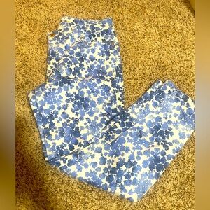 Michael Kors Izzy Cropped Skinny